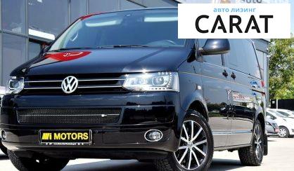 Volkswagen Multivan 2013 Volkswagen Multivan 2013