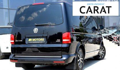 Volkswagen Multivan 2013