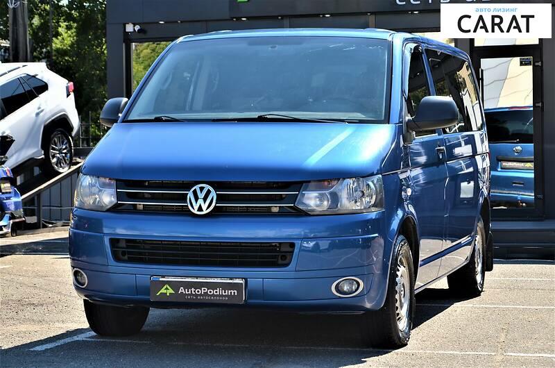Volkswagen Multivan 2010 Volkswagen Multivan 2010
