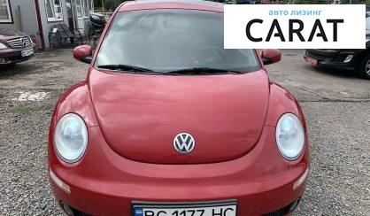 Volkswagen New Beetle 2008