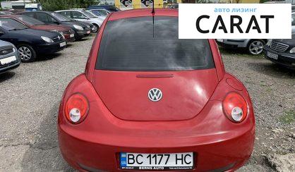 Volkswagen New Beetle 2008