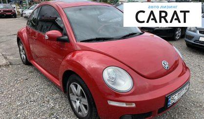 Volkswagen New Beetle 2008