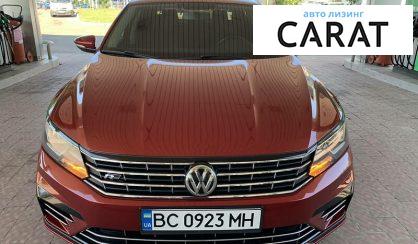 Volkswagen Passat B7 2016