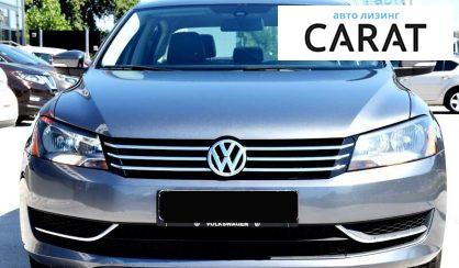 Volkswagen Passat B7 2014