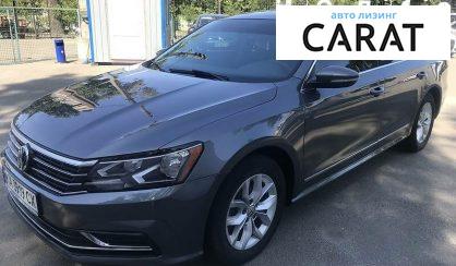 Volkswagen Passat B7 2016