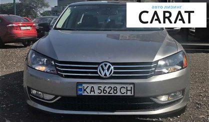 Volkswagen Passat B7 2013