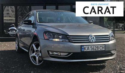 Volkswagen Passat B7 2013