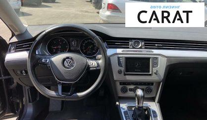 Volkswagen Passat B8 2016