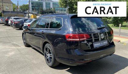 Volkswagen Passat B8 2016