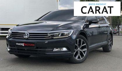 Volkswagen Passat B8 2015