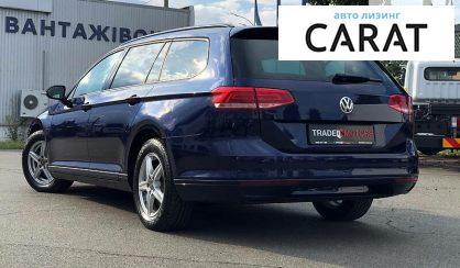 Volkswagen Passat B8 2017