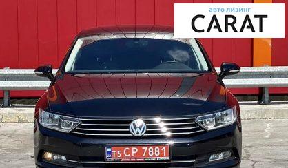 Volkswagen Passat B8 2017