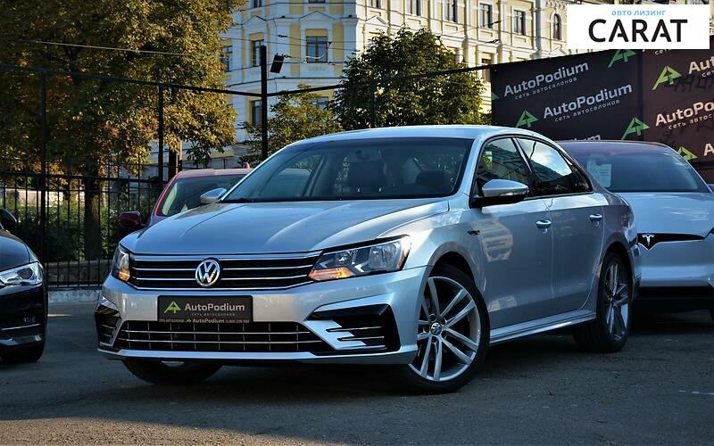 Volkswagen Passat B8 2018 Volkswagen Passat B8 2018