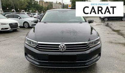 Volkswagen Passat B8 2016