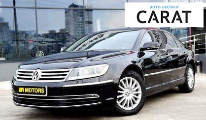 Volkswagen Phaeton 2014