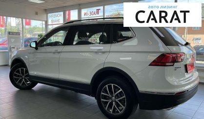 Volkswagen Tiguan 2020