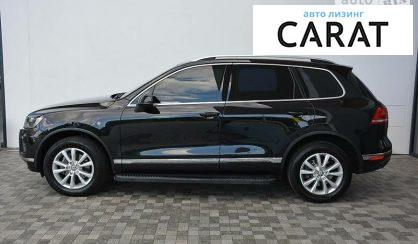 Volkswagen Touareg 2015