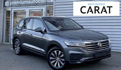 Volkswagen Touareg 2020