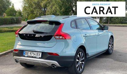 Volvo V40 2019