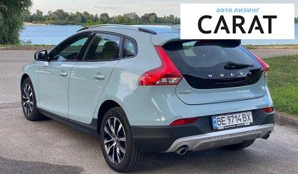 Volvo V40 2019