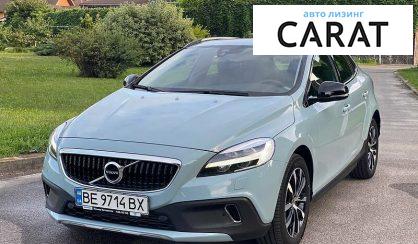 Рассмотреть Volvo V40 2019 Volvo V40 2019 - авто лізинг Carat