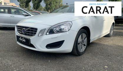 Рассмотреть Volvo V60 2011 Volvo V60 2011 - авто лізинг Carat