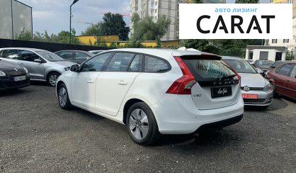 Volvo V60 2011