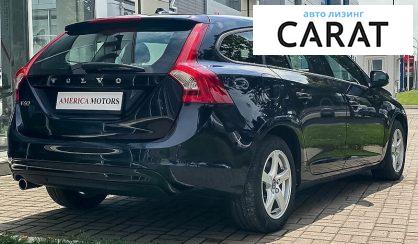 Volvo V60 2017