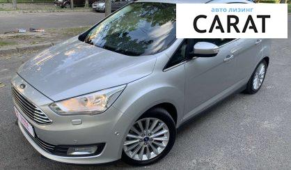 Рассмотреть Ford C-Max 2015 Ford C-Max 2015 - авто лізинг Carat