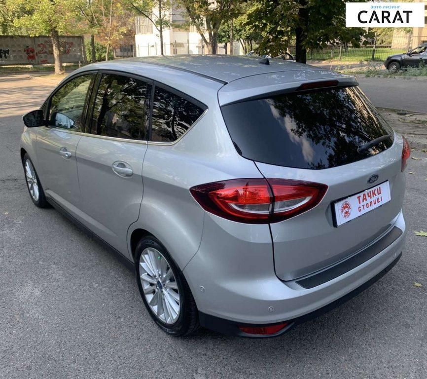 Ford C-Max 2015