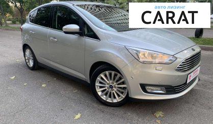 Ford C-Max 2015