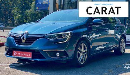 Renault Megane 2018