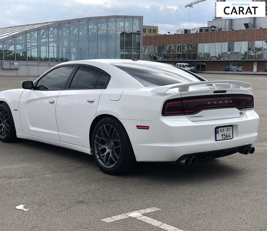 Dodge Charger 2013