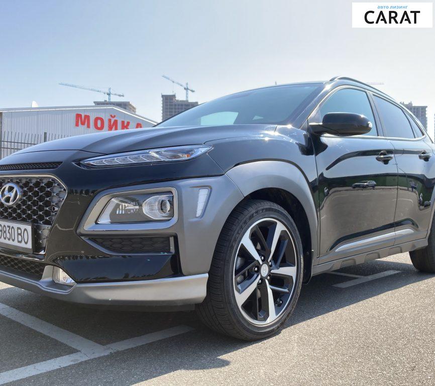 Hyundai Kona 2018