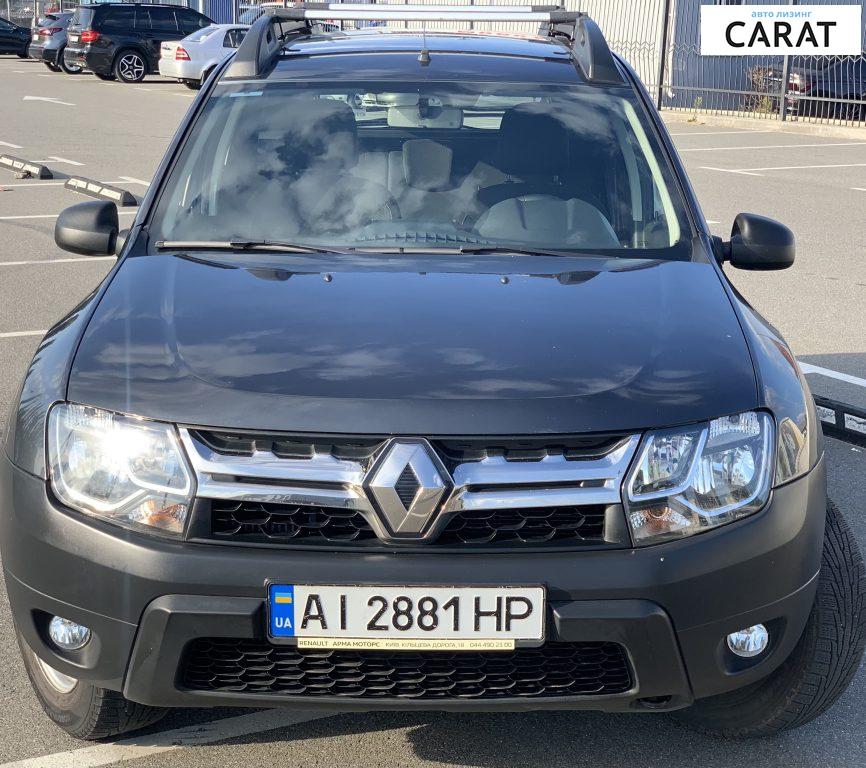 Renault Duster 2017