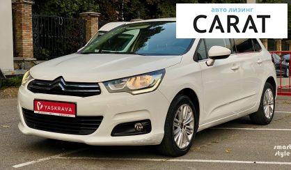 Рассмотреть Citroen C4 2017 Citroen C4 2017 - авто лізинг Carat