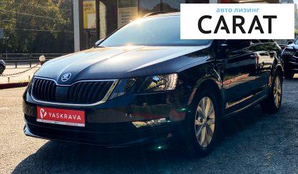 Skoda Octavia A7 2017 Skoda Octavia A7 2017