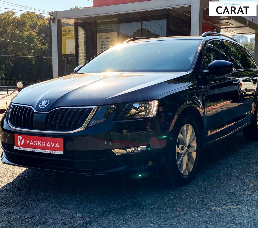 Skoda Octavia A7 2017 Skoda Octavia A7 2017