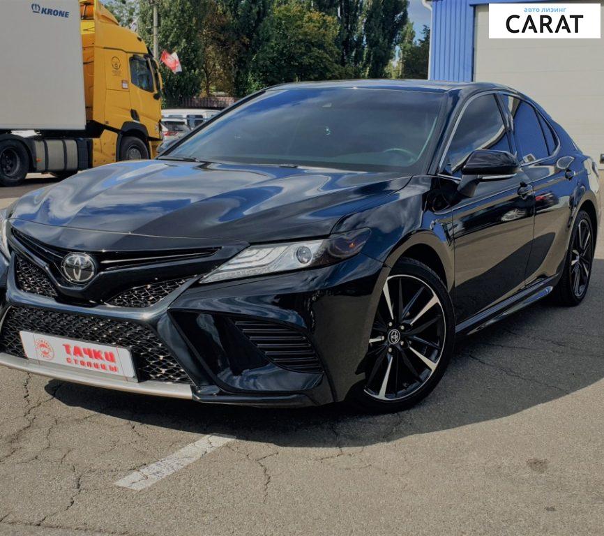 Toyota Camry 2019