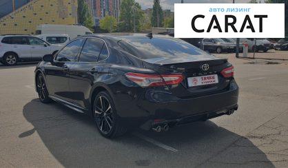 Toyota Camry 2019