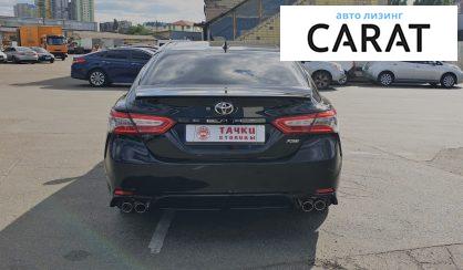 Toyota Camry 2019