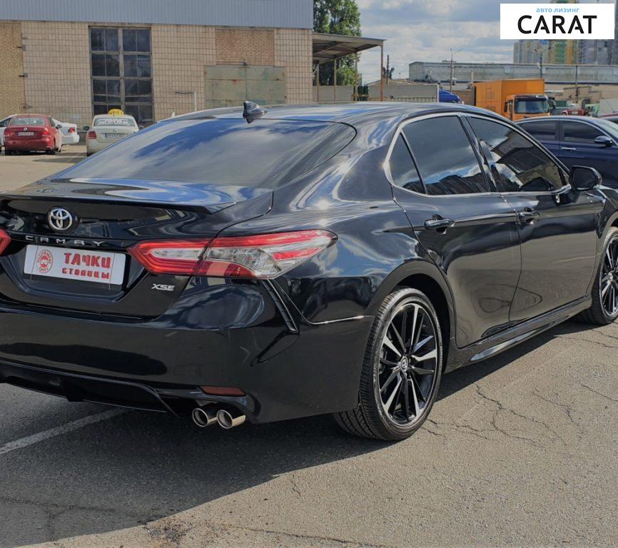 Toyota Camry 2019