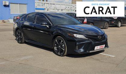 Toyota Camry 2019