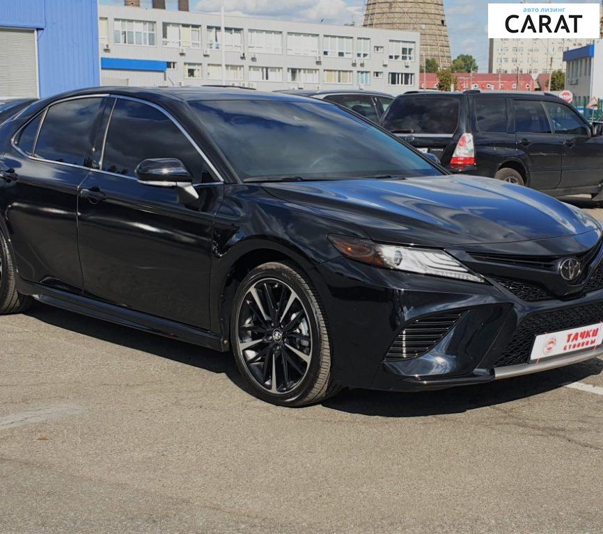 Toyota Camry 2019