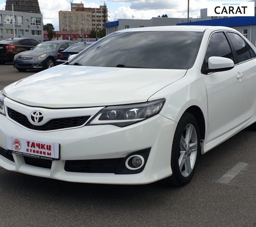 Toyota Camry 2013