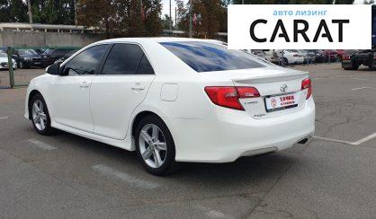 Toyota Camry 2013