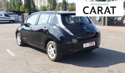 Nissan Leaf 2012