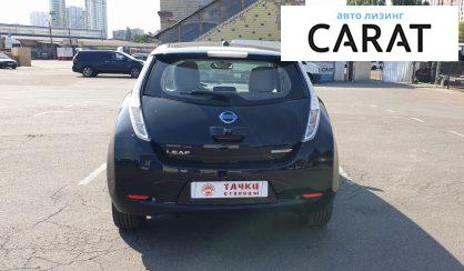 Nissan Leaf 2012