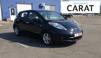 Nissan Leaf 2012