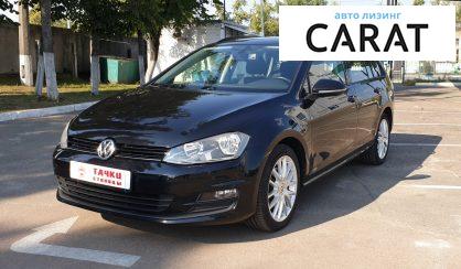 Volkswagen Golf VII 2014